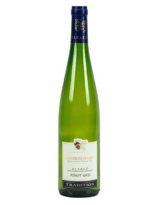 Domaine Charles Sparr Pinot Gris 2022