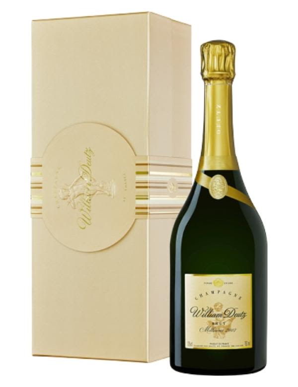 Deutz Cuvée Williams 2014