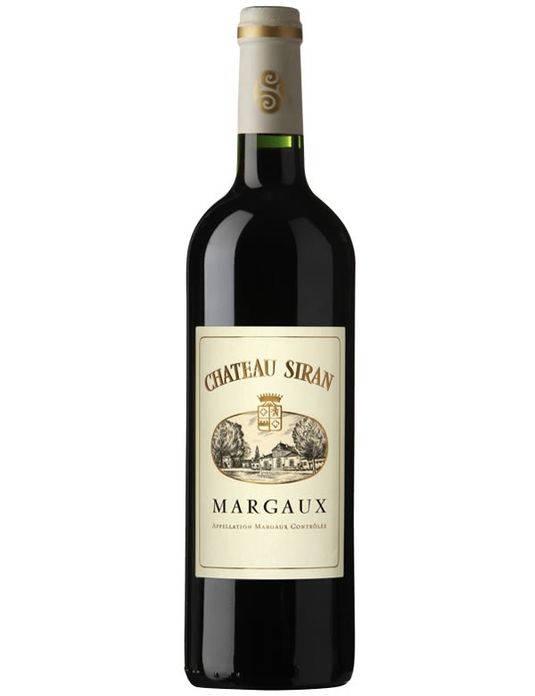 Château  Siran 2001