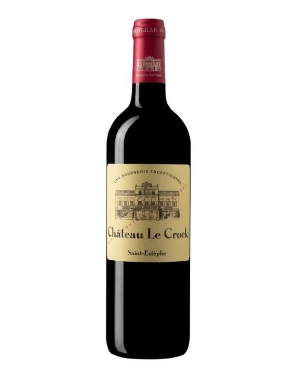 Château  Le Crock 2002