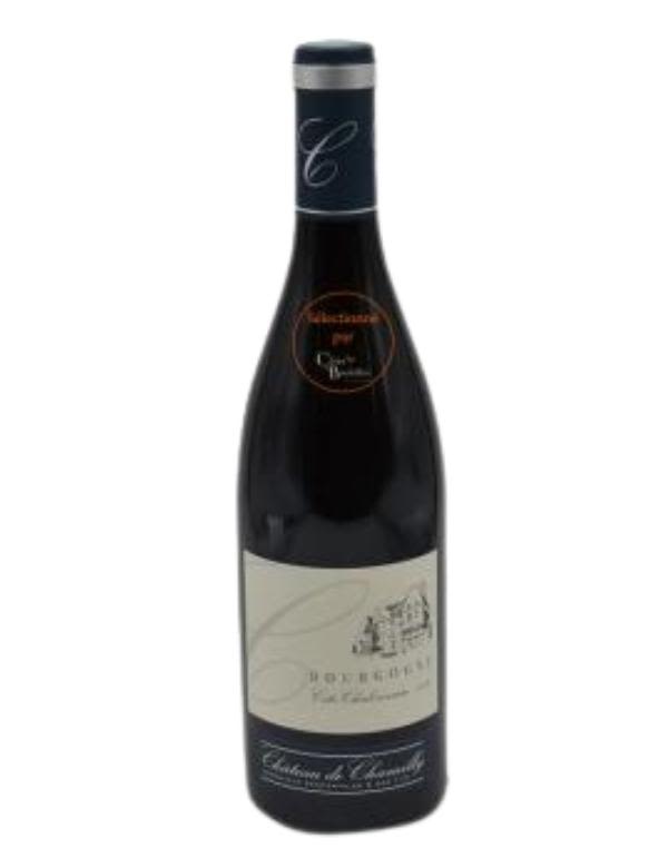 Château de Chamilly Bourgogne Pinot noir 2023