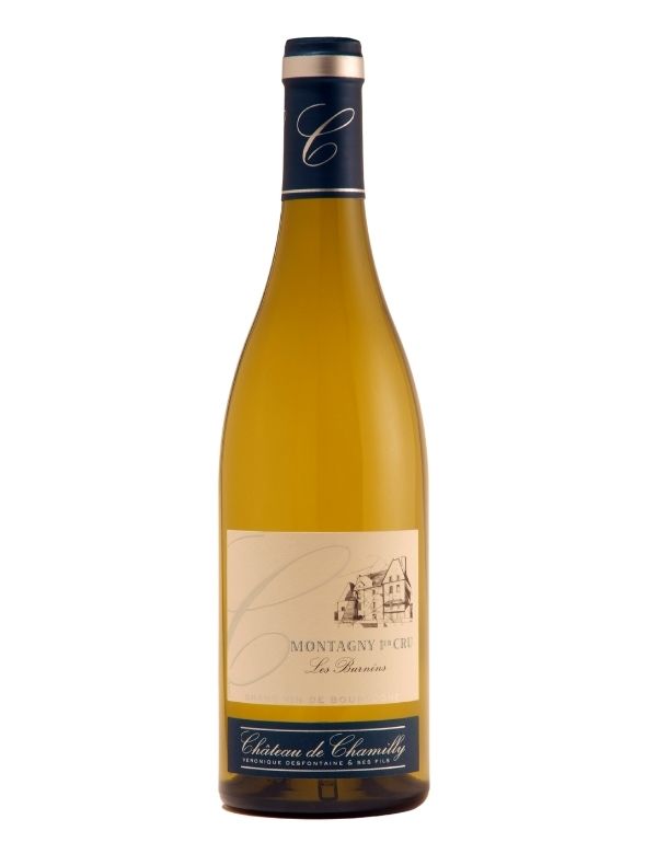 Chateau de Chamilly Montagny 1er cru Les Burnins 2023