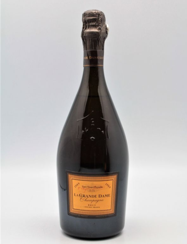 Veuve Clicquot Ponsardin La Grande Dame 1990