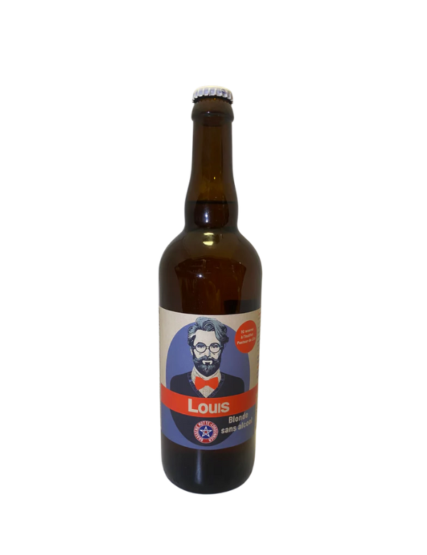 La Bière Louis de Motte Cordonnier Sans Alcool