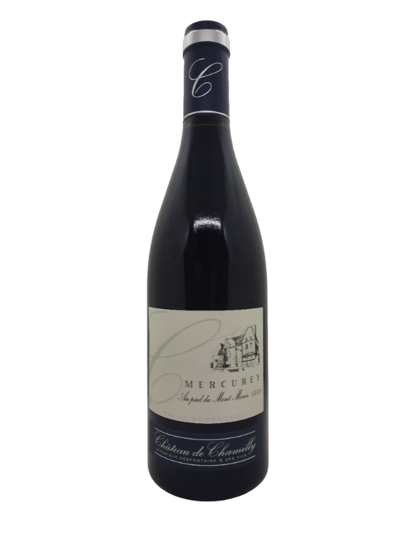 Château de Chamilly Mercurey Au Pied du Mont Morin 2023