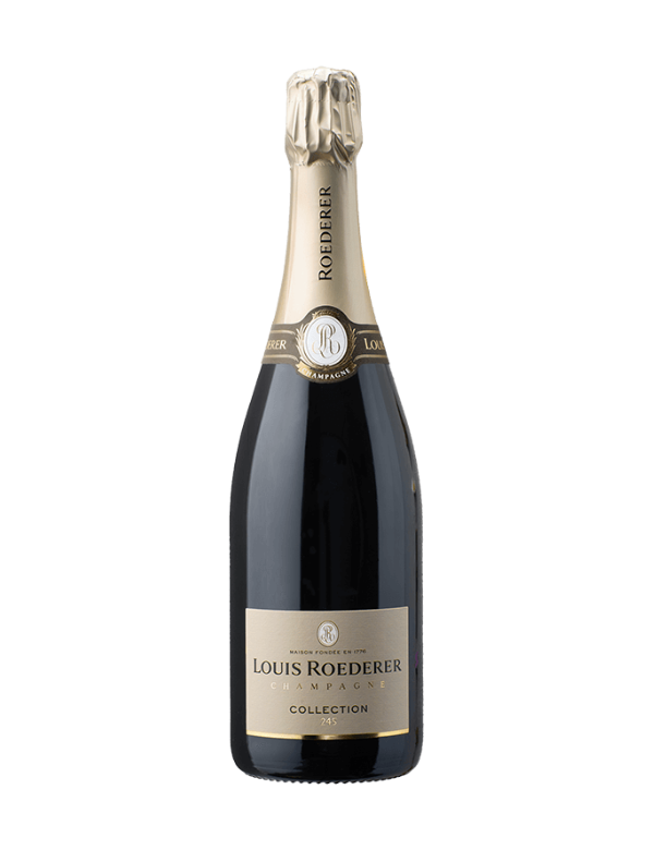 Roederer Brut Collection 245 avec coffret