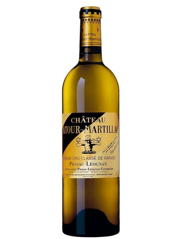 Château Latour Martillac 2022