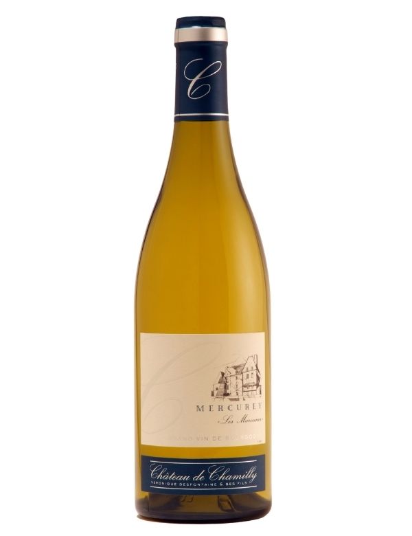 Château de Chamilly Mercurey Les Marcoeurs 2023