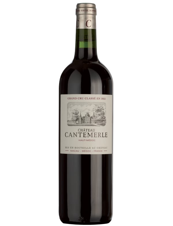 Château Cantemerle 2024