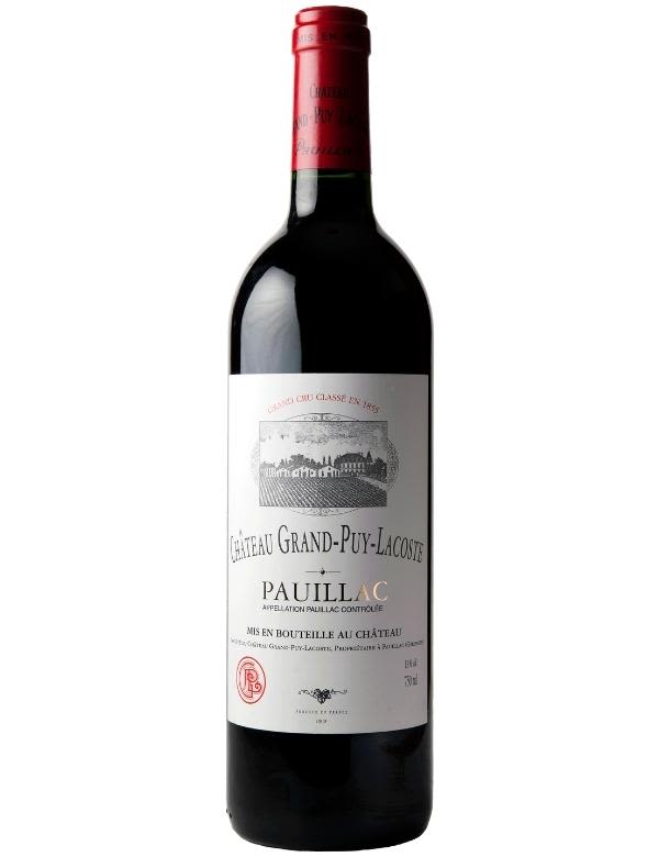 Château Grand Puy Lacoste 2024