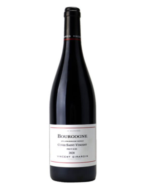 Vincent Girardin Pinot Noir Cuvée St Vincent 2023
