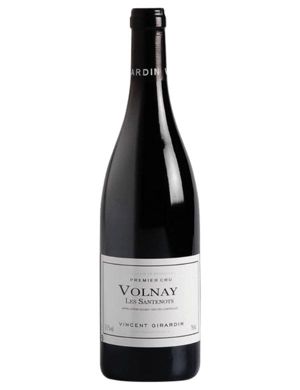 Vincent Girardin Les Santenots 2023