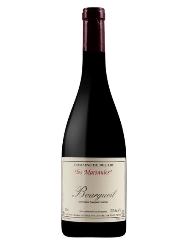 Domaine du Bel Air Les Marsaules 2021