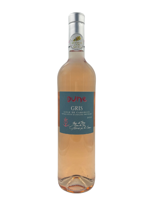 Dune Gris Sable de Camargue 2024