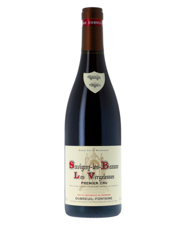 Dubreuil Fontaine Savigny Les Beaune 1er cru Les Vergelesses 2023