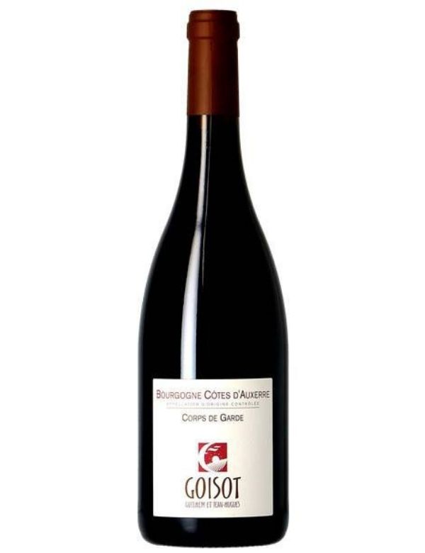Domaine Goisot Côtes d'Auxerre Corps de Garde 2023