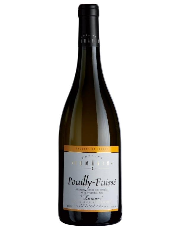 Domaine Romanin Lamure 2023