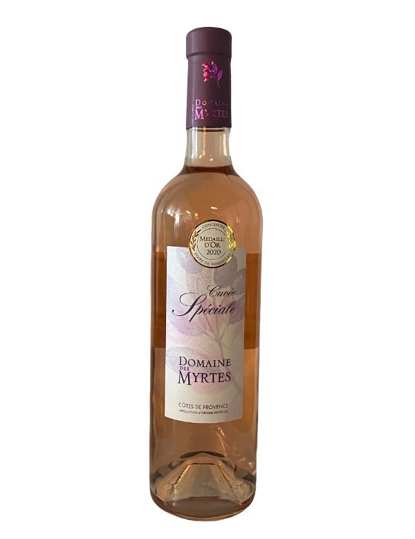 Domaine des Myrtes 2024