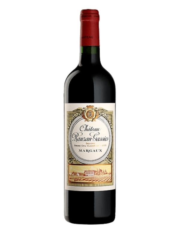 Château Rauzan Gassies 2024