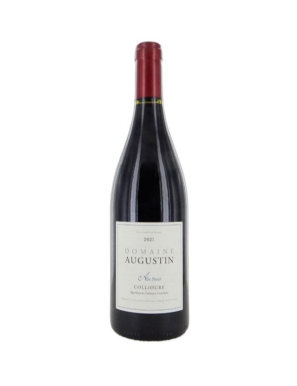Domaine Augustin La Cuvée Alix 2022