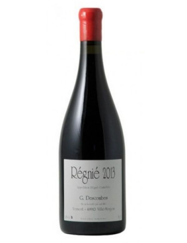 Domaine Georges Descombes 2023