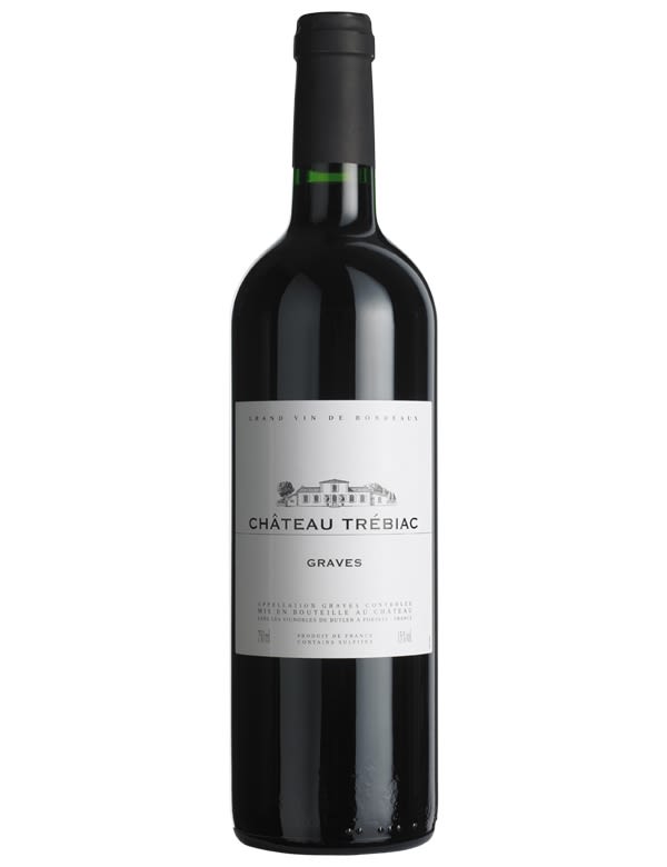 Château Trebiac 2020