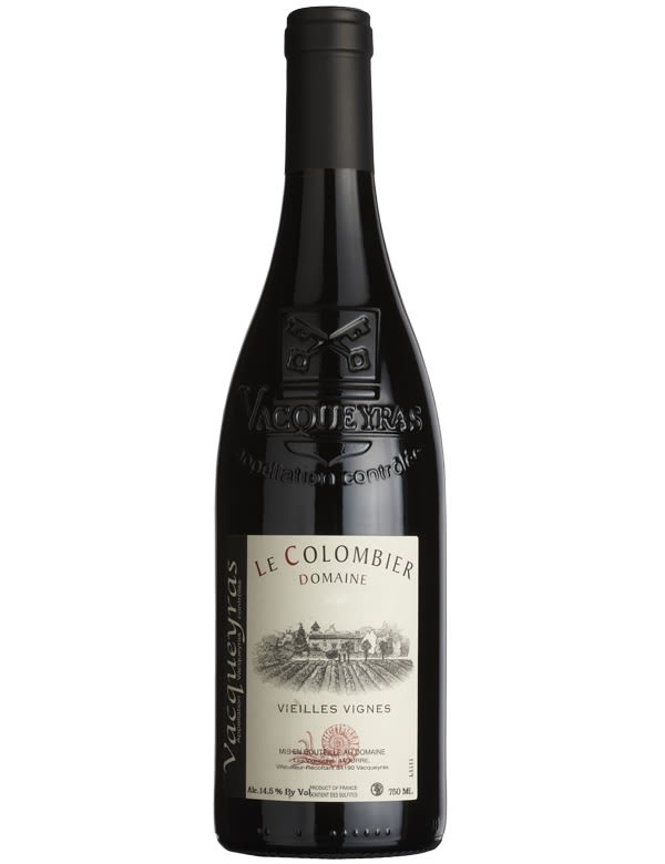 Domaine Le Colombier Vieilles Vignes 2024