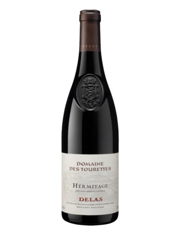 Domaine des Tourettes  Maison Delas 2022