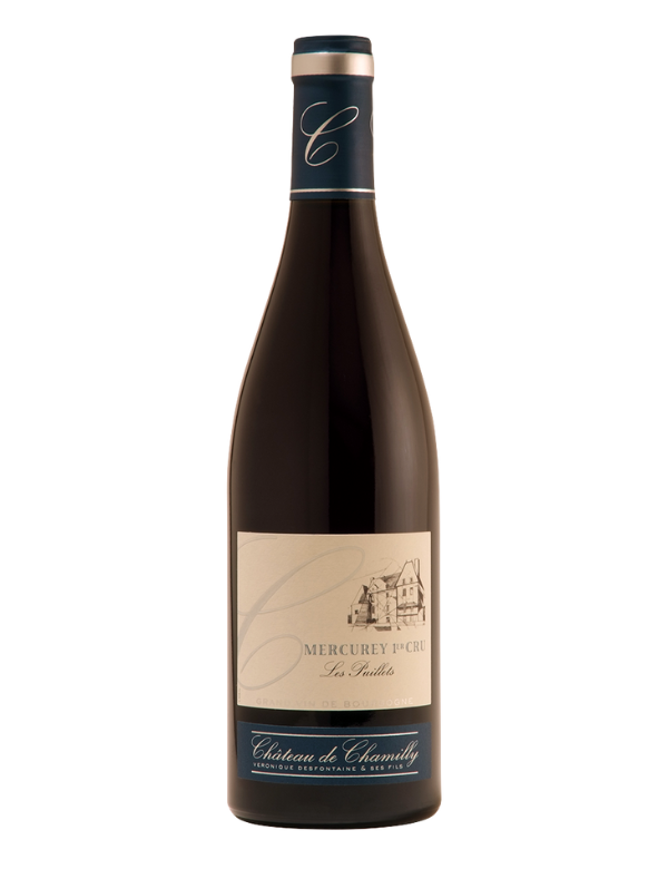 Château de Chamilly Mercurey 1er Cru Les Puillets 2022