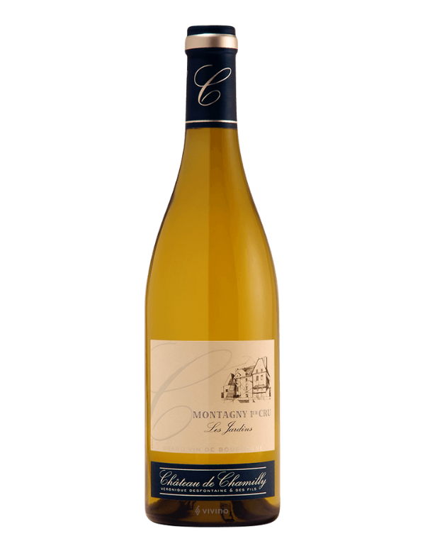 Chateau de Chamilly Montagny 1er cru Les Jardins 2022