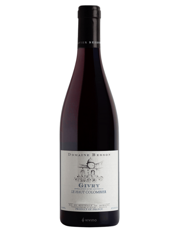 Domaine Besson Le Haut Colombier 2023