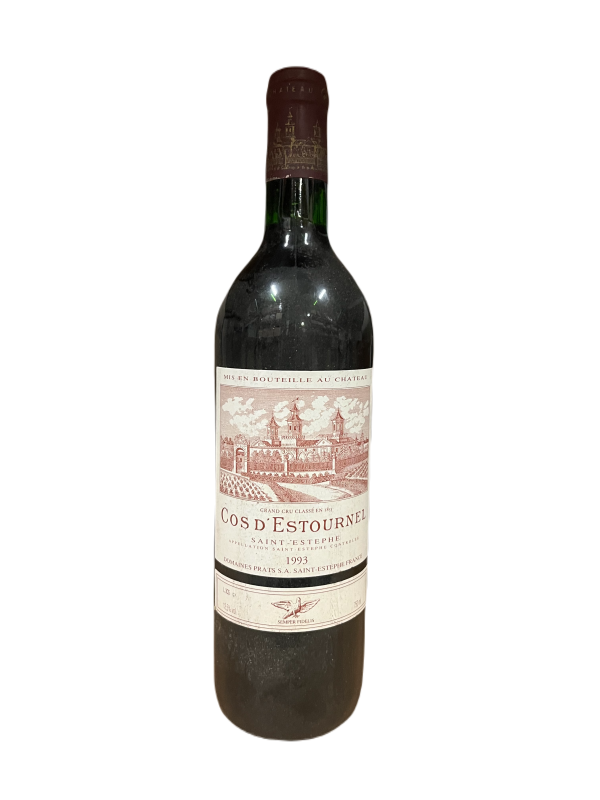 Château  Cos d'Estournel 1986