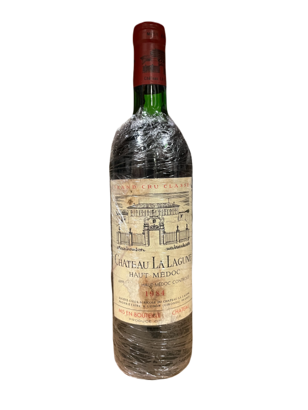 Château La Lagune 1972