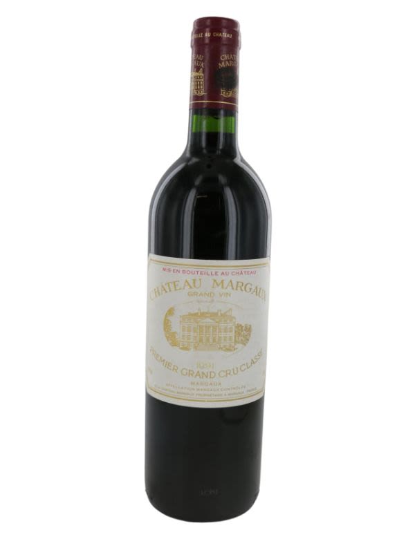 Château  Margaux 1971