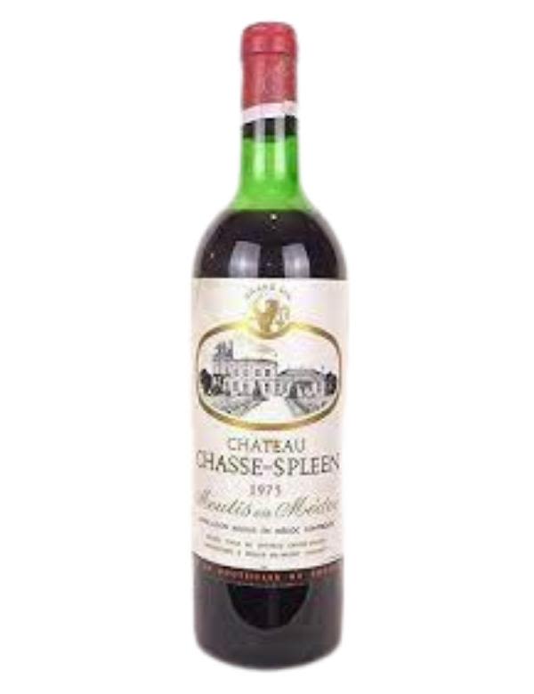Château  Chasse Spleen 1978