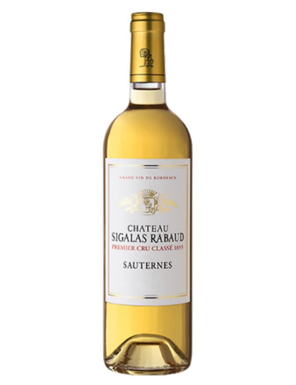 Château Sigalas Rabaud 1966