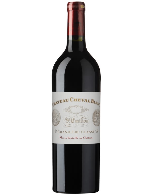 Château  Cheval Blanc 2009
