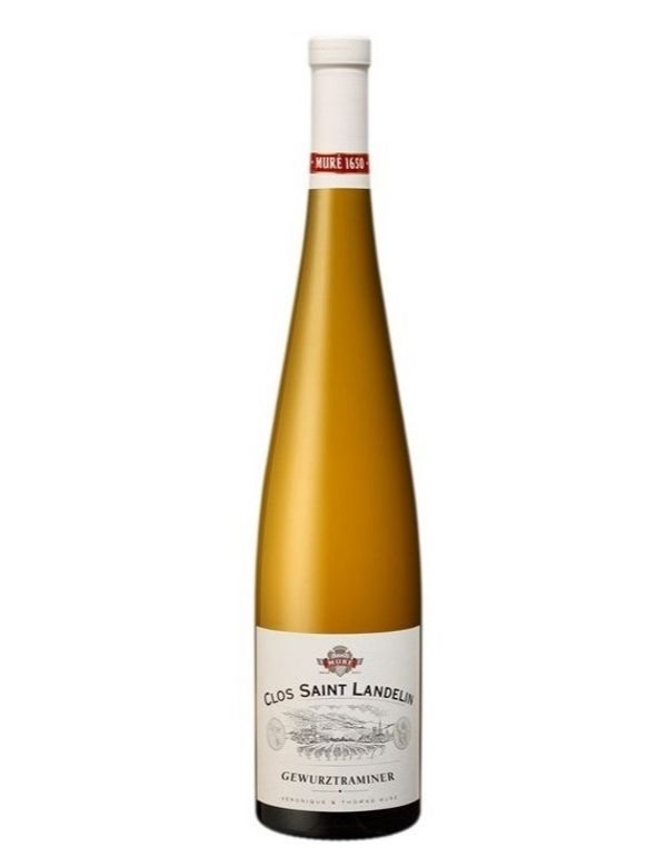 Domaine Muré Gewurztraminer Clos Saint-Landelin 2023