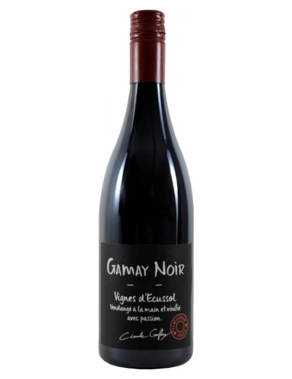 Château Thivin Vignes d'Ecussol 2024