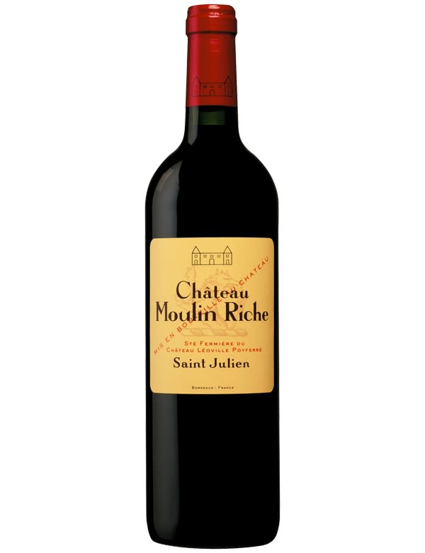 Château Moulin Riche 2015