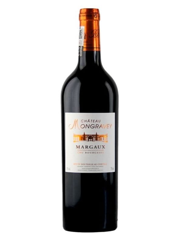 Château Mongravey 2022