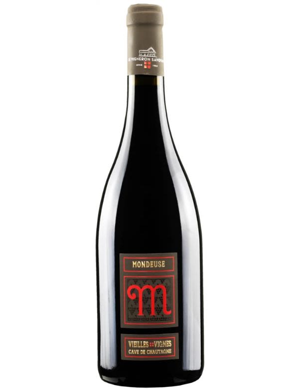 Mondeuse Cuvée Vieilles Vignes 2024