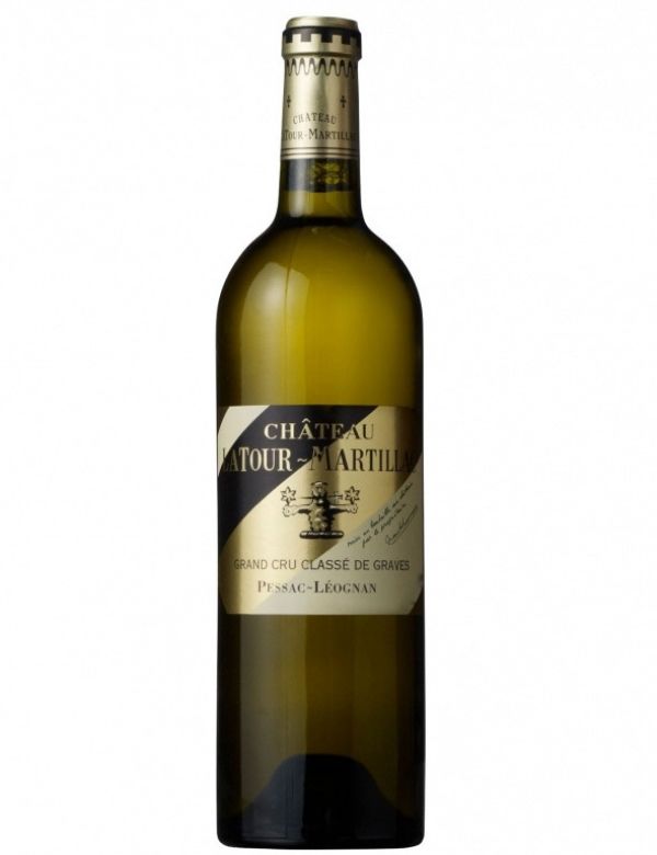 Château  Latour Martillac 1990