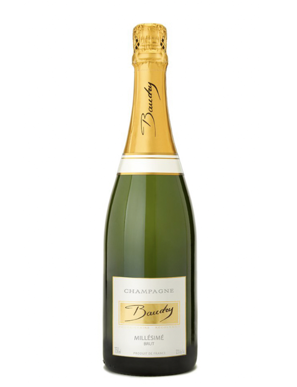 Baudry Brut Millésimé 2019