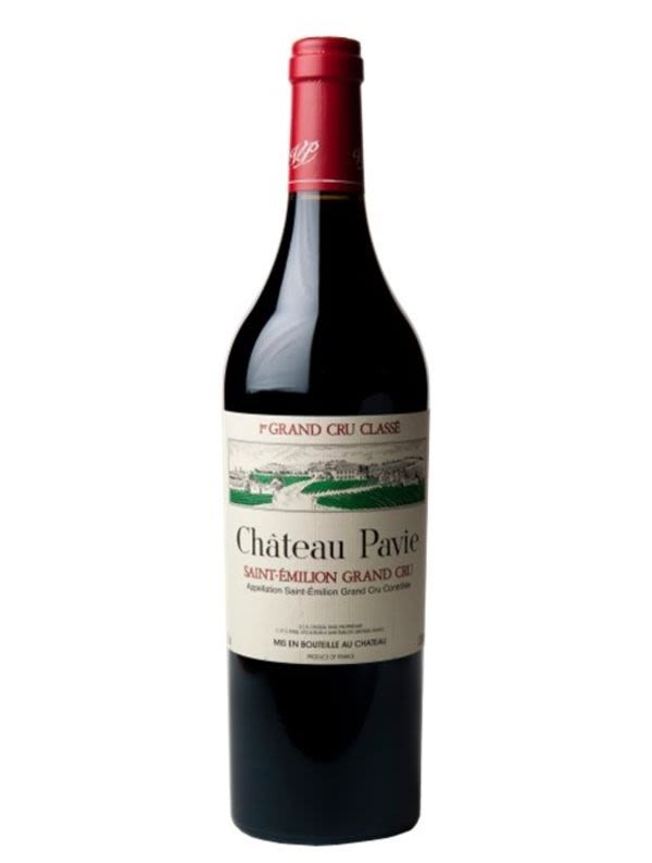 Château Pavie 2017