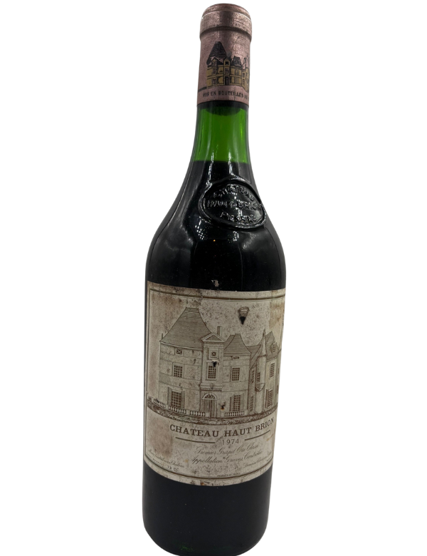 Château  Haut Brion 1974