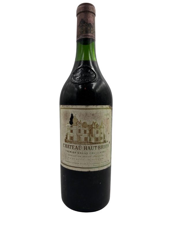Château  Haut Brion 1966