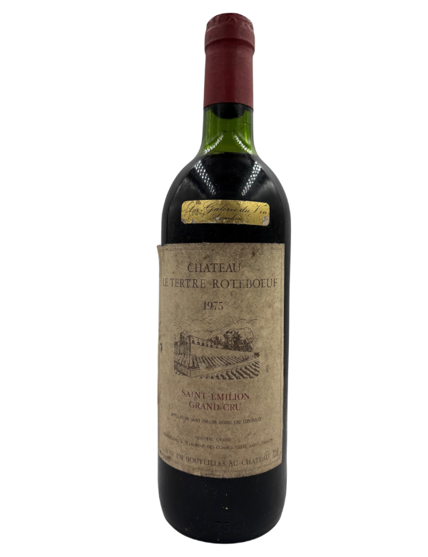 Château Tertre Roteboeuf 1975