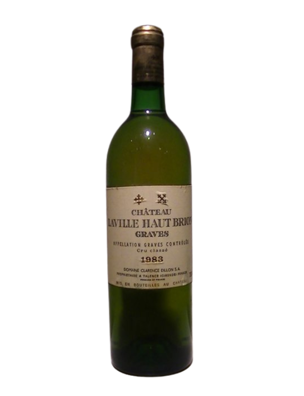 Château Laville Haut Brion 1983