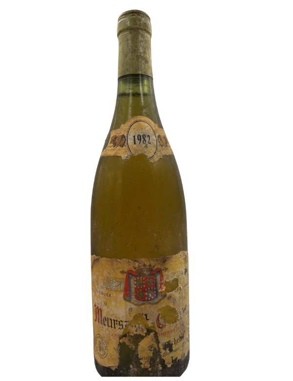 Domaine Michelot Charmes 1982